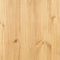 vidaXL - Dressoir - Corona - 112x44x78 - cm - massief - Mexicaans - grenenhout - bruin
