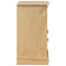 vidaXL - Dressoir - Corona - 87x40x76 - cm - massief - grenenhout
