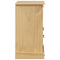 vidaXL - Dressoir - Corona - 87x40x76 - cm - massief - grenenhout
