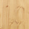 vidaXL - Dressoir - Corona - 87x40x76 - cm - massief - grenenhout