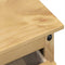 vidaXL - Dressoir - Corona - 87x40x76 - cm - massief - grenenhout