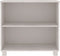 vidaXL - Dressoir - HAMAR - 85x35x80 - cm - massief - grenenhout - wit