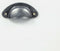 vidaXL - Dressoir - Hill - 46x35x80 - cm - massief - grenenhout - wit