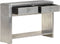 vidaXL - Dressoir - luchtvaartstijl - 110x35x75 - cm - metaal