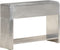 vidaXL - Dressoir - luchtvaartstijl - 110x35x75 - cm - metaal