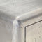 vidaXL - Dressoir - luchtvaartstijl - 110x35x75 - cm - metaal
