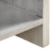 vidaXL - Dressoir - luchtvaartstijl - 110x35x75 - cm - metaal