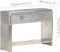 vidaXL - Dressoir - luchtvaartstijl - 110x35x75 - cm - metaal