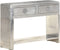 vidaXL - Dressoir - luchtvaartstijl - 110x35x75 - cm - metaal