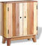 vidaXL - Dressoir - massief - gerecycled - hout
