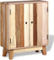 vidaXL - Dressoir - massief - gerecycled - hout