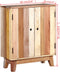 vidaXL - Dressoir - massief - gerecycled - hout