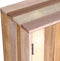 vidaXL - Dressoir - massief - gerecycled - hout