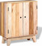 vidaXL - Dressoir - massief - gerecycled - hout