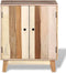 vidaXL - Dressoir - massief - gerecycled - hout