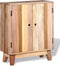 vidaXL - Dressoir - massief - gerecycled - hout