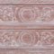 vidaXL - Dressoir - met - 2 - lades - 90x30x60 - cm - massief - mahoniehout