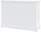 vidaXL - Dressoir - met - 3 - deuren - 105x35x77,5 - cm - MDF - en - grenenhout