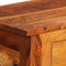 vidaXL - Dressoir - met - 3 - lades - 110x30x80 - cm - massief - acaciahout