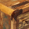 vidaXL - Dressoir - met - 3 - lades - 55x30x70 - cm - massief - gerecycled - hout