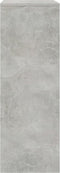vidaXL - Dressoir - met - 6 - lades - 50x34x96 - cm - bewerkt - hout - betongrijs