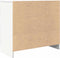 vidaXL - Dressoir - met - lade - 71x35x65 - cm - spaanplaat - wit