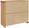 vidaXL - Dressoir - met - lade - Panama - 93x40x80 - cm - massief - grenenhout