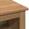 vidaXL - Dressoir - met - lade - Panama - 93x40x80 - cm - massief - grenenhout