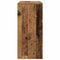 vidaXL - Dressoir - met - lades - en - deuren - 70,5x34x74,5 - cm - oud - hout