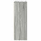 vidaXL - Dressoir - met - lades - en - deuren - 73x31x90 - cm - grijs - Sonoma