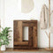 vidaXL - Dressoir - met - lades - en - deuren - 73x31x90 - cm - oud - hout