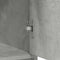 vidaXL - Dressoir - met - lades - en - deuren - 73x31x90 - cm - betongrijs