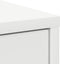 vidaXL - Dressoir - met - lades - en - deuren - 73x31x90 - cm - wit