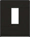 vidaXL - Dressoir - met - lades - en - deuren - 73x31x90 - cm - zwart - eikenkleurig