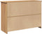 vidaXL - Dressoir - met - lades - Panama - 112x40x80 - cm - massief - grenenhout