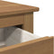 vidaXL - Dressoir - met - lades - Panama - 93x40x80 - cm - massief - grenenhout