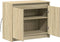 vidaXL - Dressoir - met - LED - 72x34x61 - cm - bewerkt - hout - sonoma - eikenkleurig