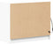 vidaXL - Dressoir - met - LED - 72x34x61 - cm - bewerkt - hout - wit