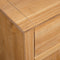 vidaXL - Dressoir - Panama - Range - 135x40x80 - cm - massief - grenenhout