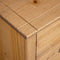 vidaXL - Dressoir - Panama - Range - 46x40x89 - cm - grenenhout