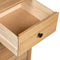 vidaXL - Dressoir - Panama - Range - 46x40x89 - cm - grenenhout