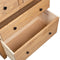 vidaXL - Dressoir - Panama - Range - 80x40x83 - cm - grenenhout