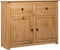 vidaXL - Dressoir - Panama - Range - 93x40x80 - cm - massief - grenenhout