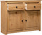 vidaXL - Dressoir - Panama - Range - 93x40x80 - cm - massief - grenenhout