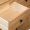 vidaXL - Dressoir - Panama - Range - 93x40x80 - cm - massief - grenenhout