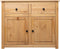 vidaXL - Dressoir - Panama - Range - 93x40x80 - cm - massief - grenenhout