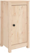 vidaXL - Dressoirs - 2 - st - 39x35x80 - cm - massief - grenenhout