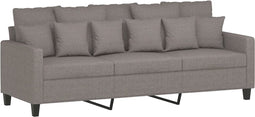 vidaXL-Driezitsbank-180-cm-stof-taupe