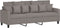 vidaXL-Driezitsbank-180-cm-stof-taupe