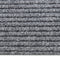 vidaXL - Droogloopmat - 100x150 - cm - grijs